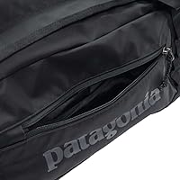 Amazon.co.jp: [パタゴニア] ダッフルバッグ 49339 BLACK HOLE